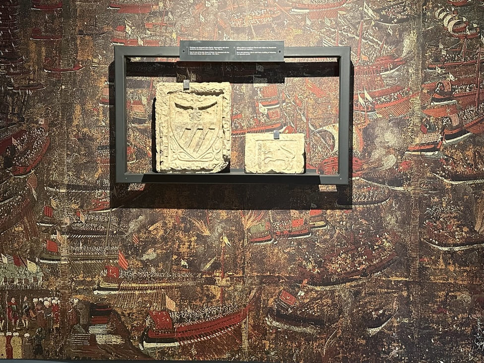 Το Μουσείο του Κάστρου Ναυπάκτου